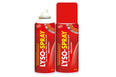 LYSO SPRAY 75ML